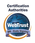 WebTrust Certificate Authority CodeSigning